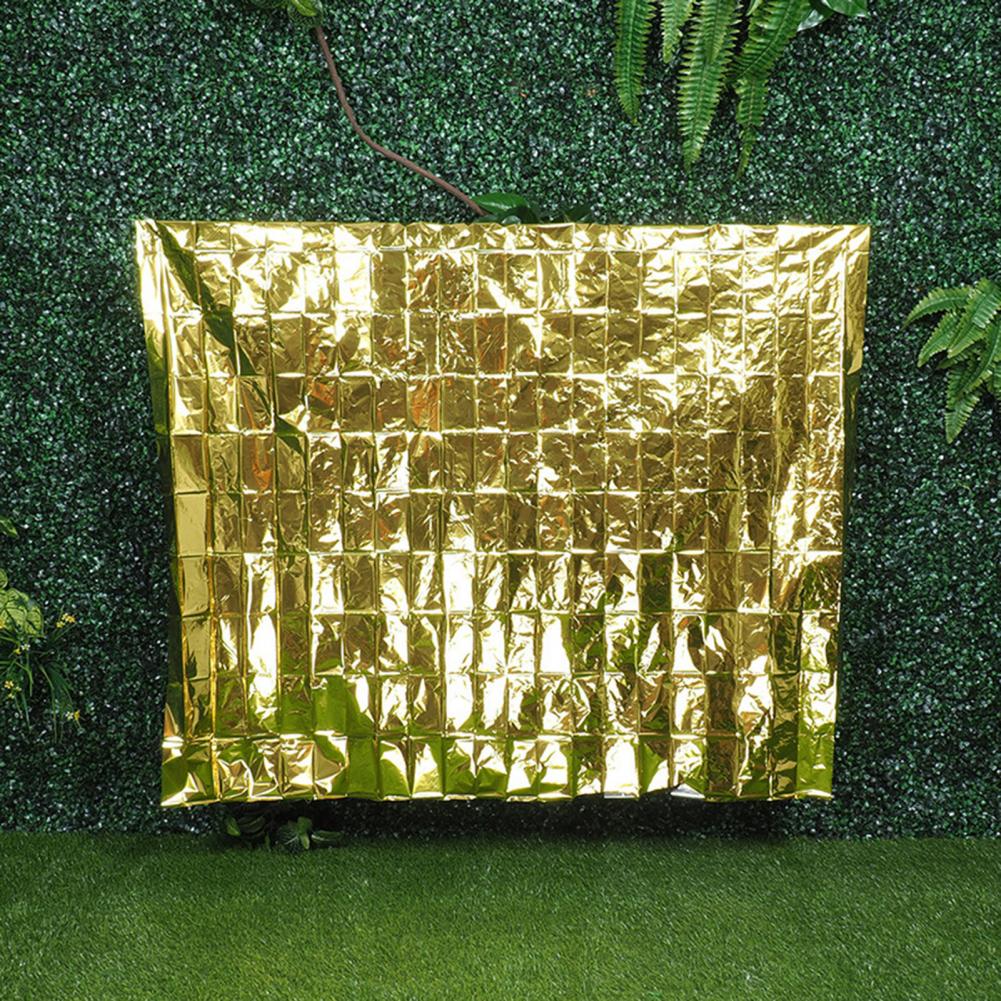 Survival Blanket Reflective - Cobertor térmico de emergência portátil à