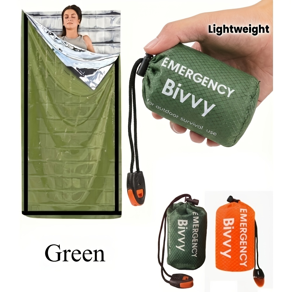 Bivy Bag Emergency - Kit de saco de dormir de