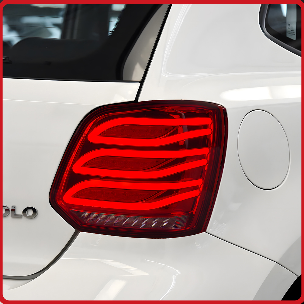 Sos Light Strobe - Conjunto de lanternas traseiras para Volkswagen