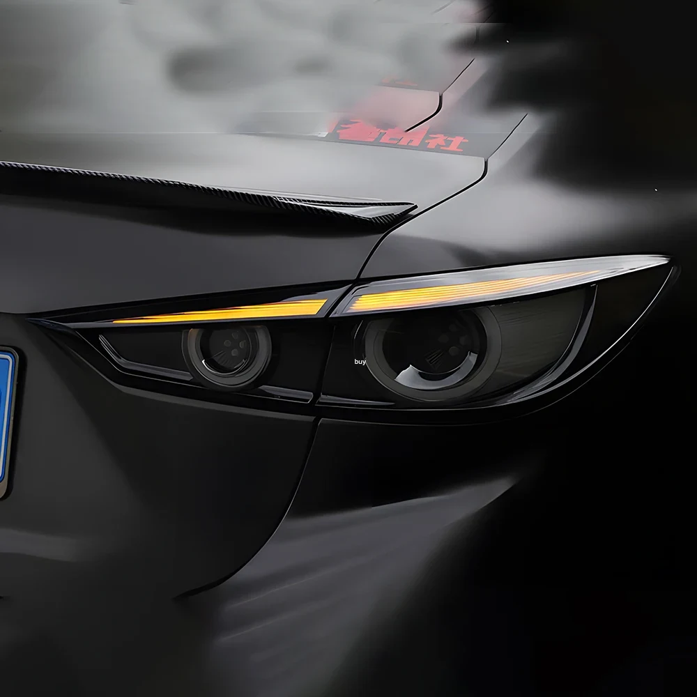Para mazda 3 axela 2014-2018 c - Sos Light Strobe avaliação e preço
