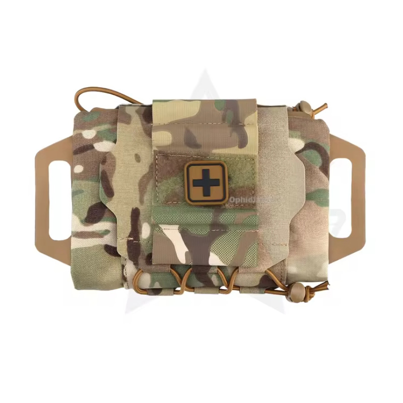 IFAK Bolsa MOLLE Kit de primei - Bivy Bag Emergency avaliação e preço