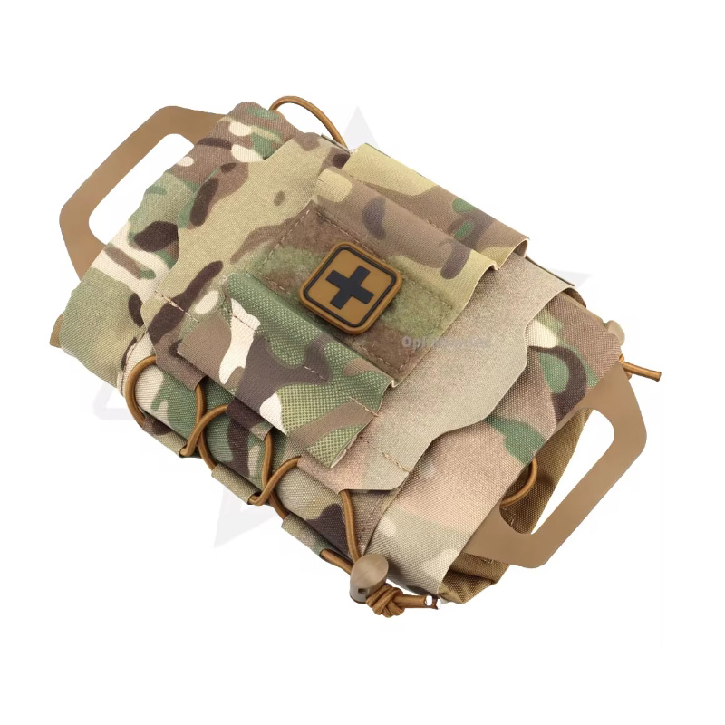 IFAK Bolsa MOLLE Kit de primei - Bivy Bag Emergency avaliação e preço