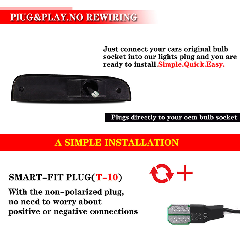 2 pçs âmbar/branco led amortec - Signal Flare Kit avaliação e preço