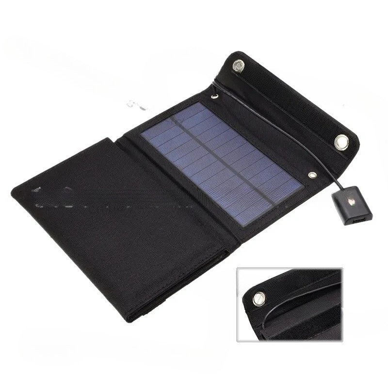 25W 5v saco dobrável solar à p - Solar Emergency Charger avaliação e preço