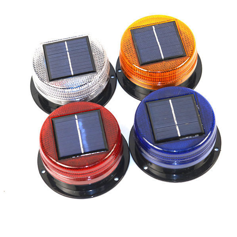 Solar led luz de advertência m - Sos Light Strobe avaliação e preço