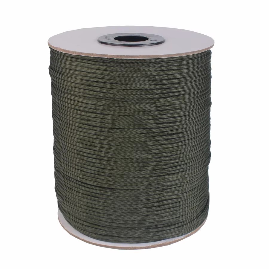 Corda de Paracord CAMPINGSKY 5 - Para Cord 1000Ft avaliação e preço