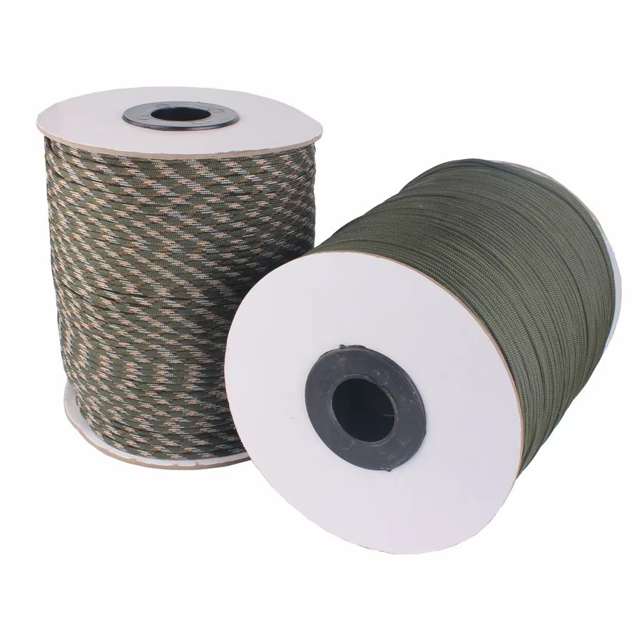 Corda de Paracord CAMPINGSKY 5 - Para Cord 1000Ft avaliação e preço