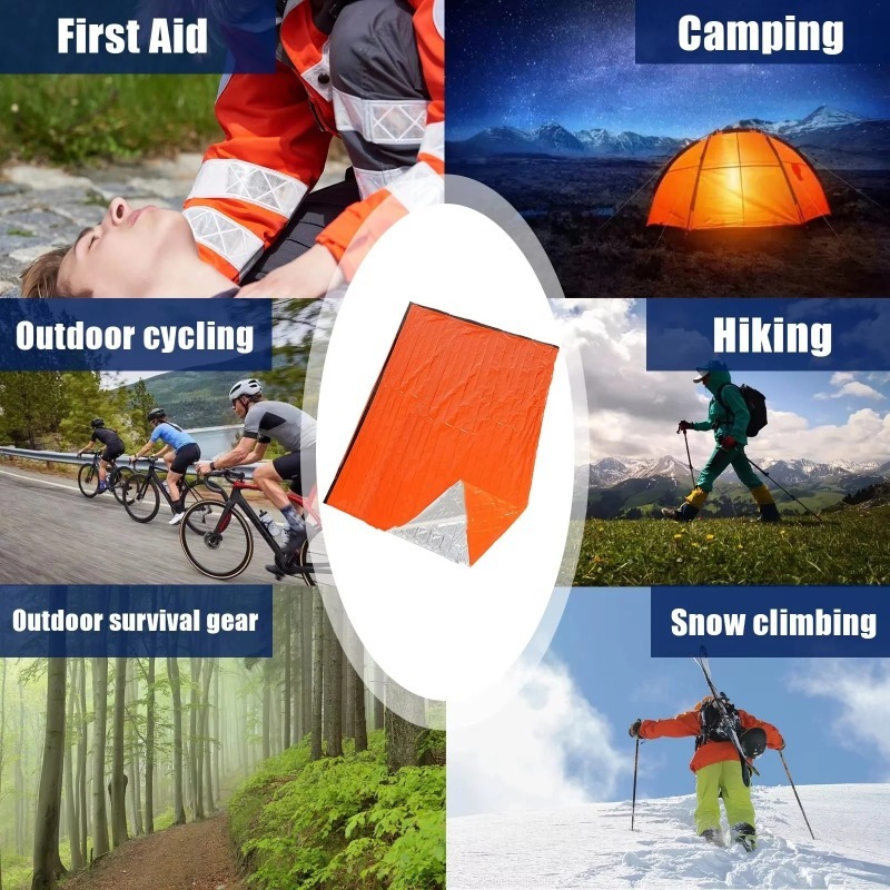 Saco de Dormir de Emergência P - Bivy Bag Emergency avaliação e preço