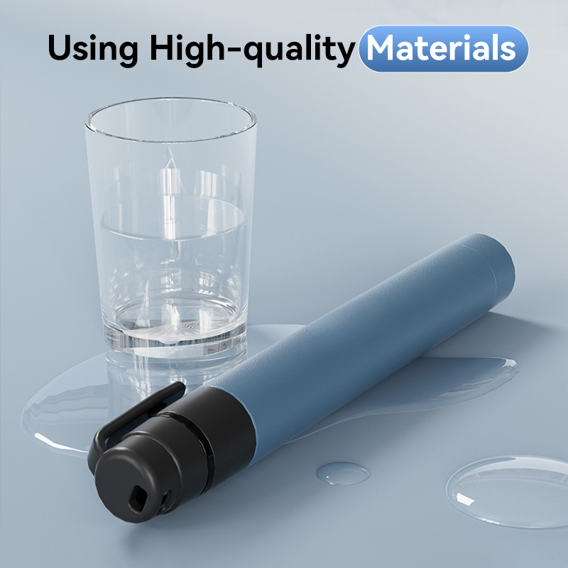 Ferramentas ao ar livre nova m - Water Purification Straw avaliação e preço