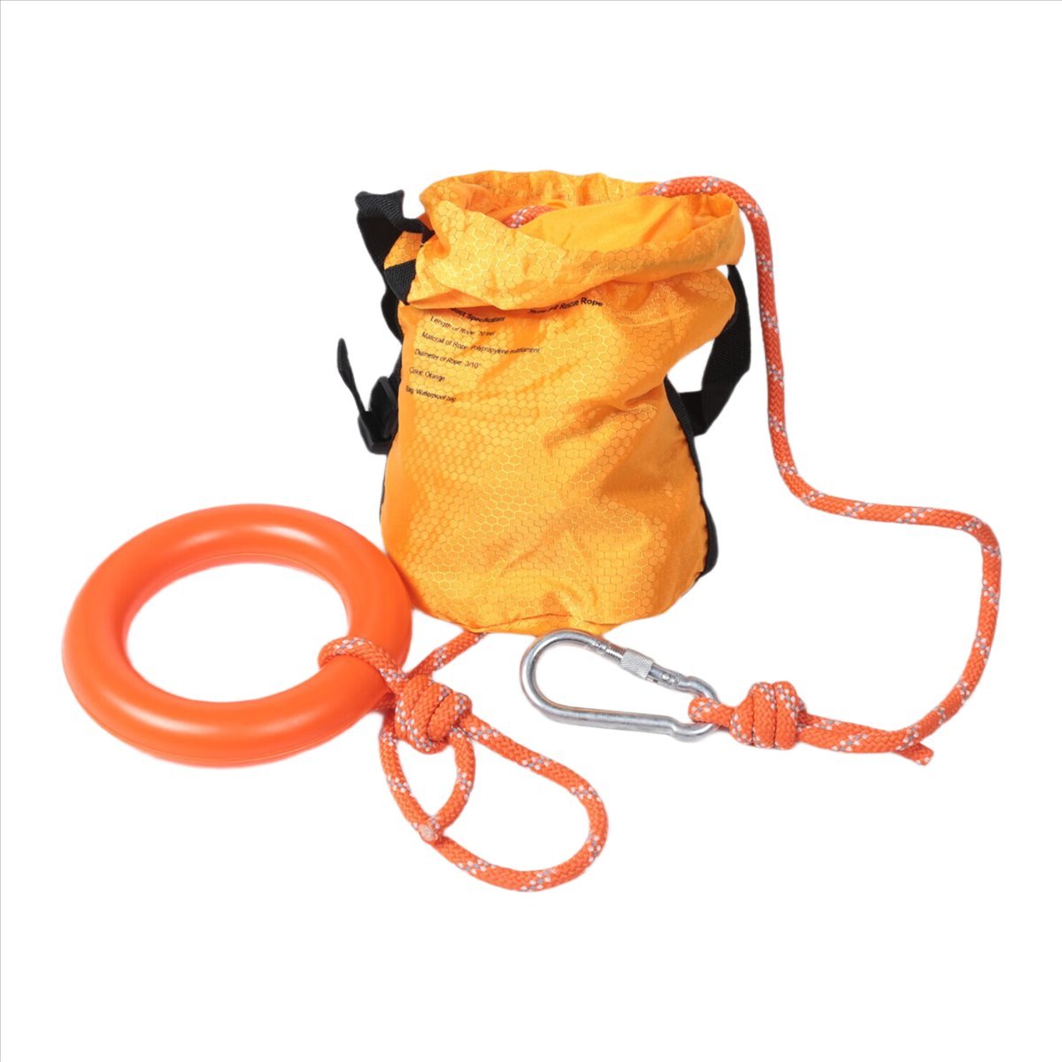 Corda de Resgate Refletiva Hap - Rescue Rope Throw avaliação e preço
