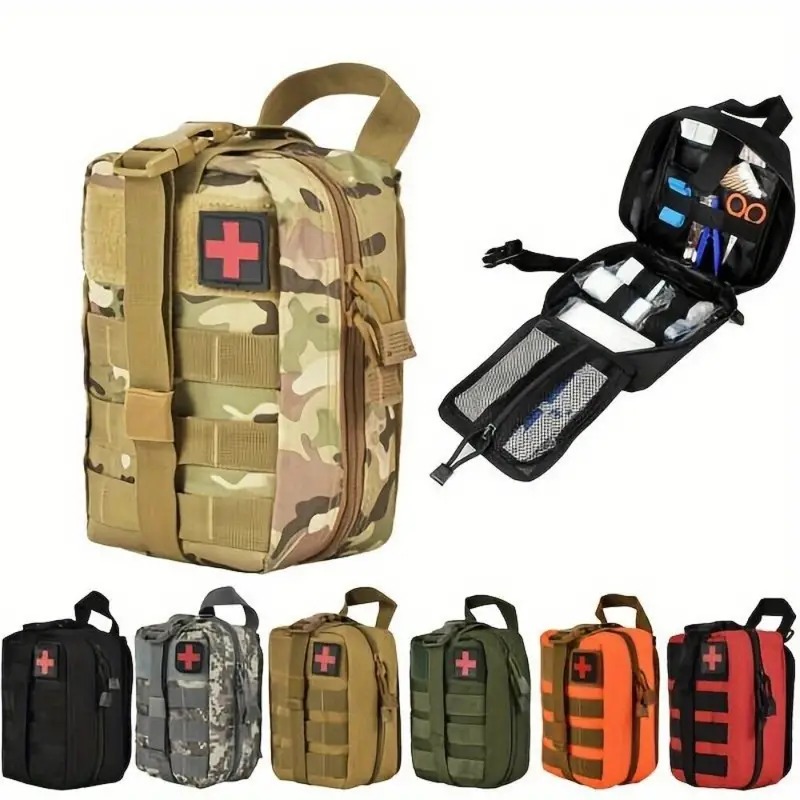 Kit de Primeiros Socorros para - Bivy Bag Emergency avaliação e preço