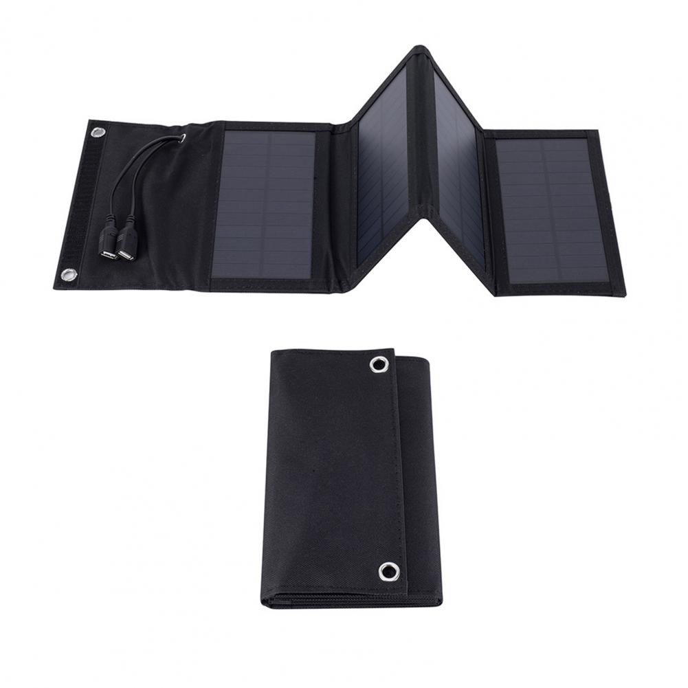 Painel Solar Leve e Dobrável,  - Solar Emergency Charger avaliação e preço