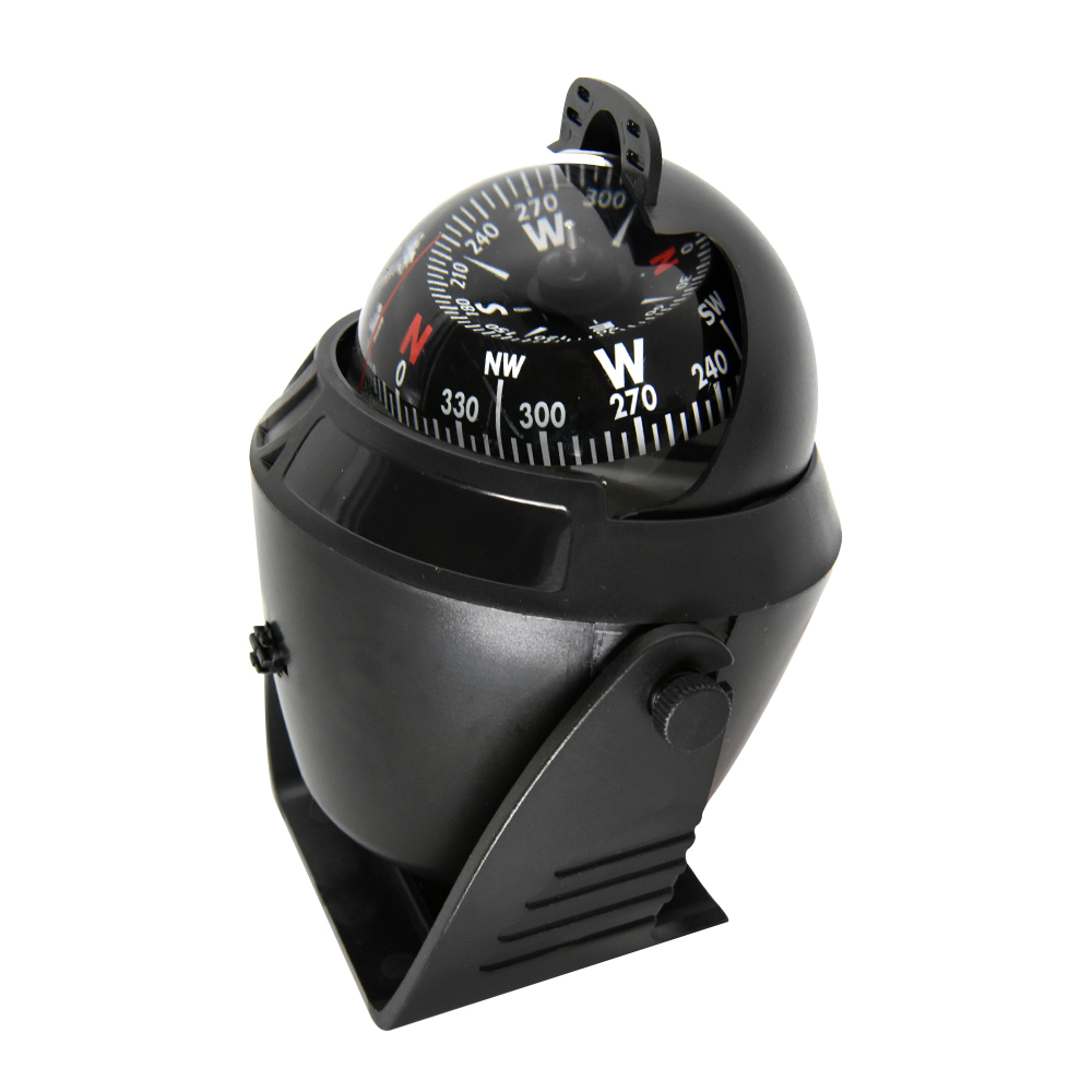 Bússola de navegação para carr - Compass Lensatic avaliação e preço