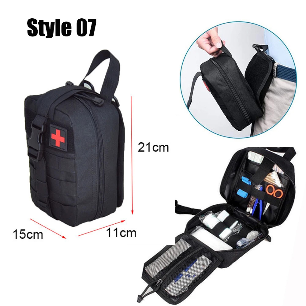 Ifak edc bolsa de cintura cole - Bivy Bag Emergency avaliação e preço